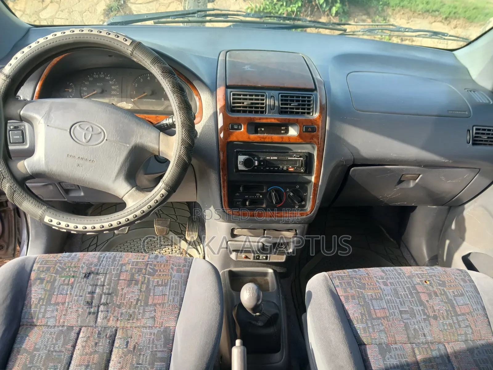 Toyota Picnic 2.0 FWD 2004