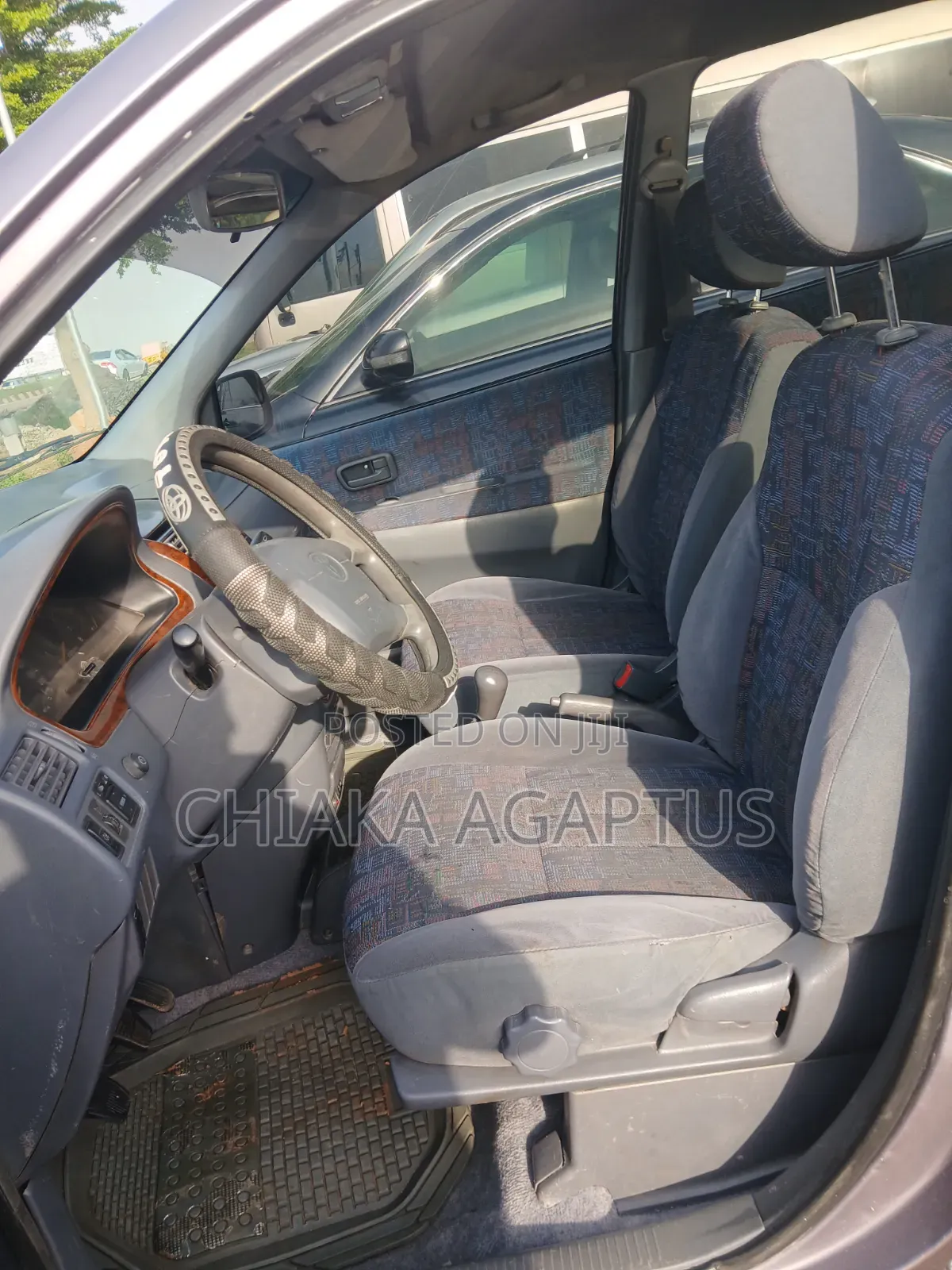 Toyota Picnic 2.0 FWD 2004
