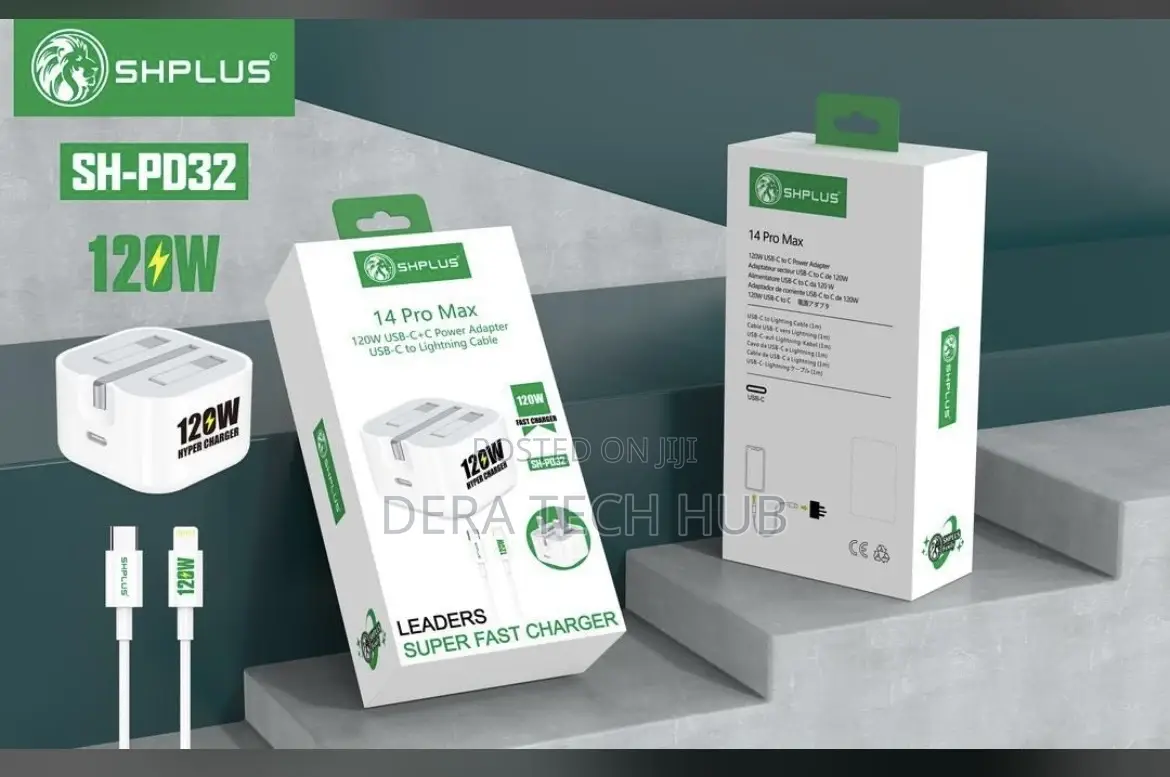 Shplus Fast Charger