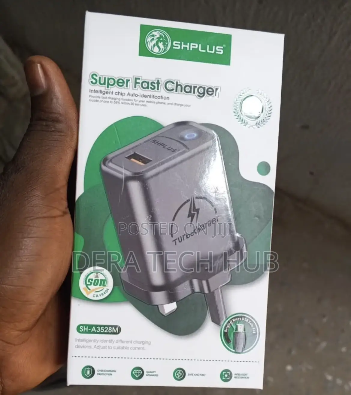 Shplus Fast Charger