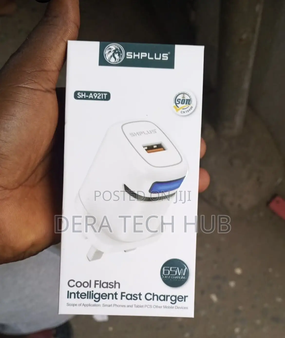 Shplus Fast Charger