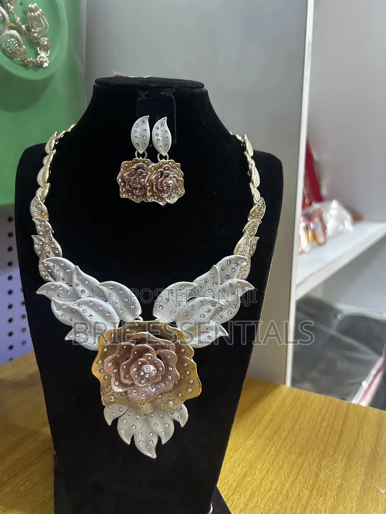 Owambe Jewelry Set