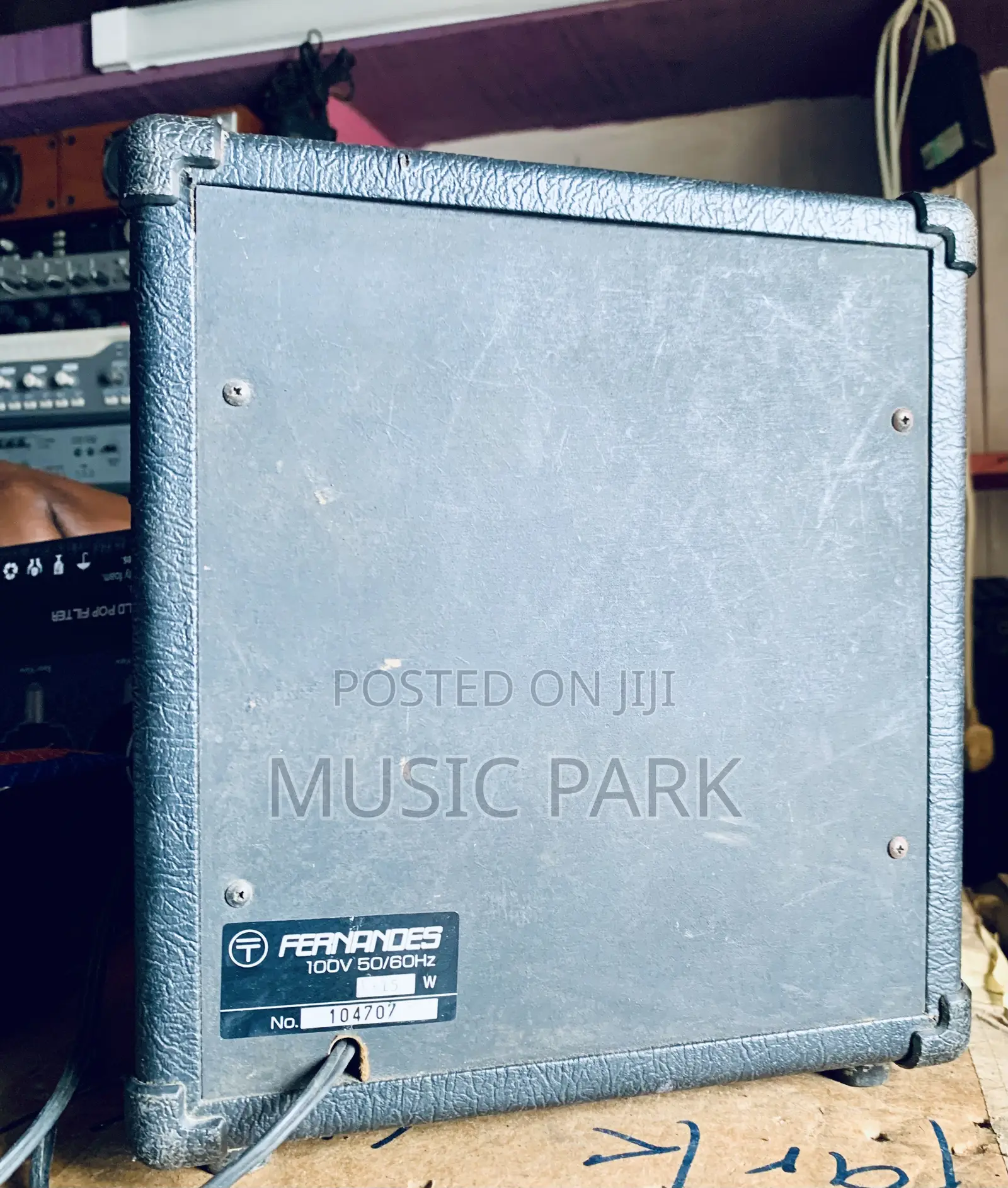  Freaks Fa-05 Guitar Amp  | Lagos | Uk-Used, Tested 100% 