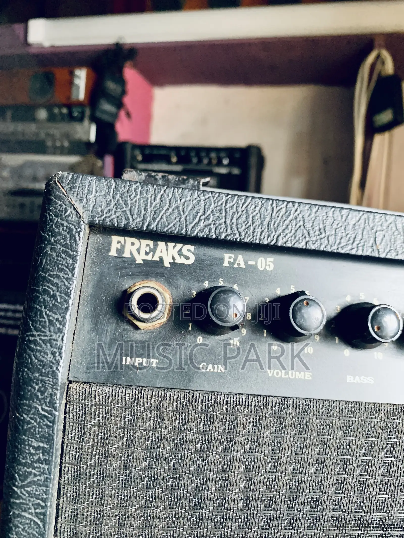  Freaks Fa-05 Guitar Amp  | Lagos | Uk-Used, Tested 100% 