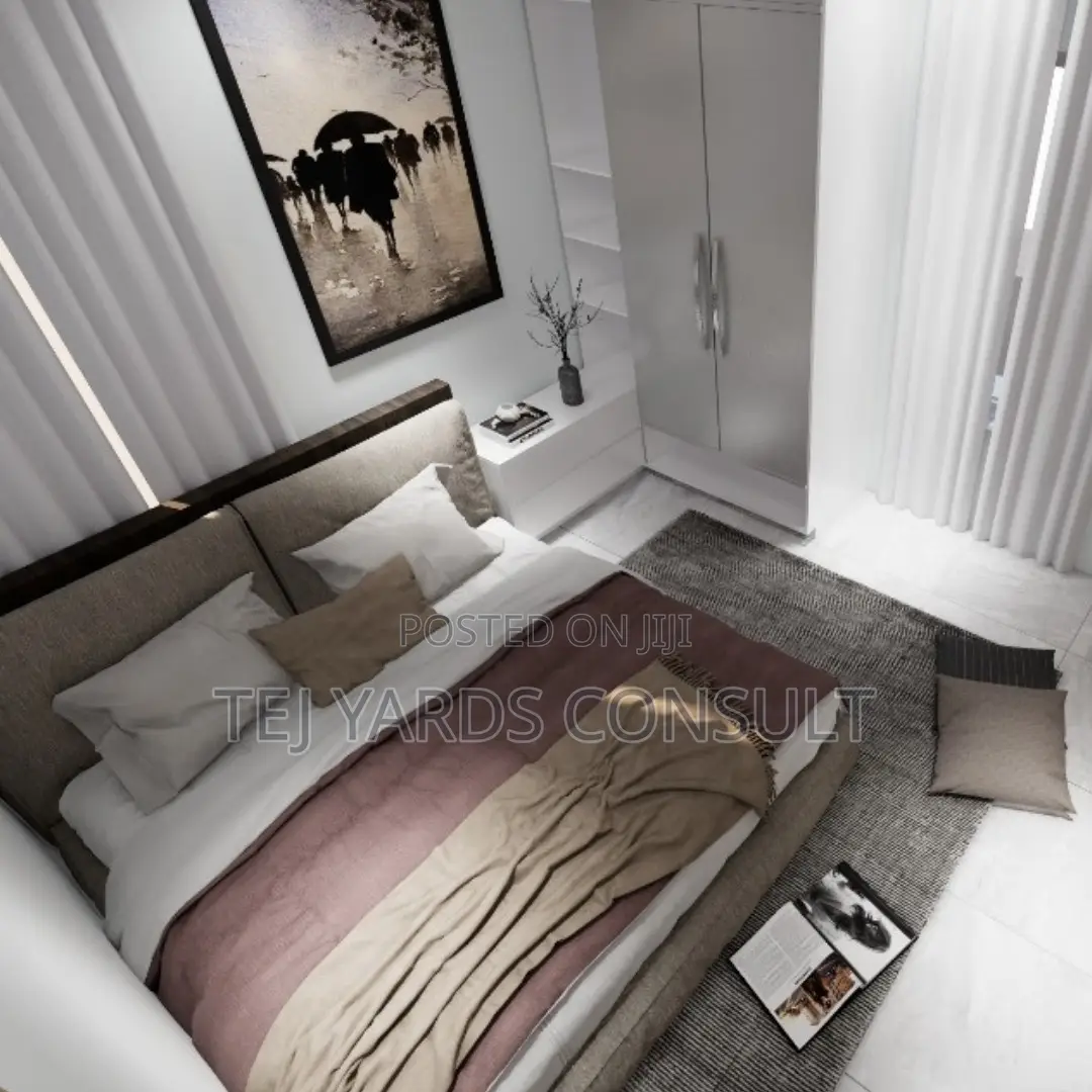 1bdrm Apartment in Melon Estate, Akowonjo for sale