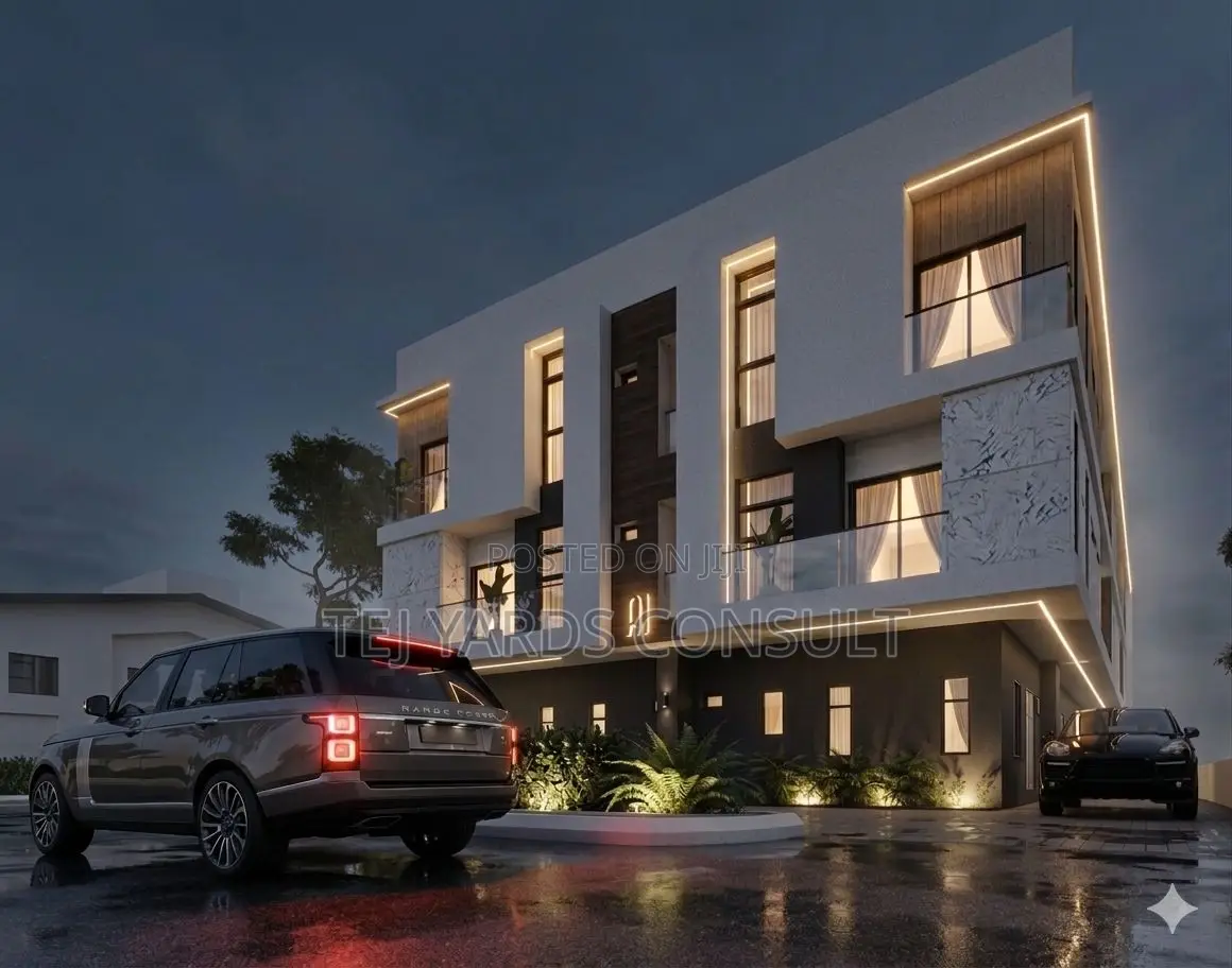 1bdrm Apartment in Melon Estate, Akowonjo for sale
