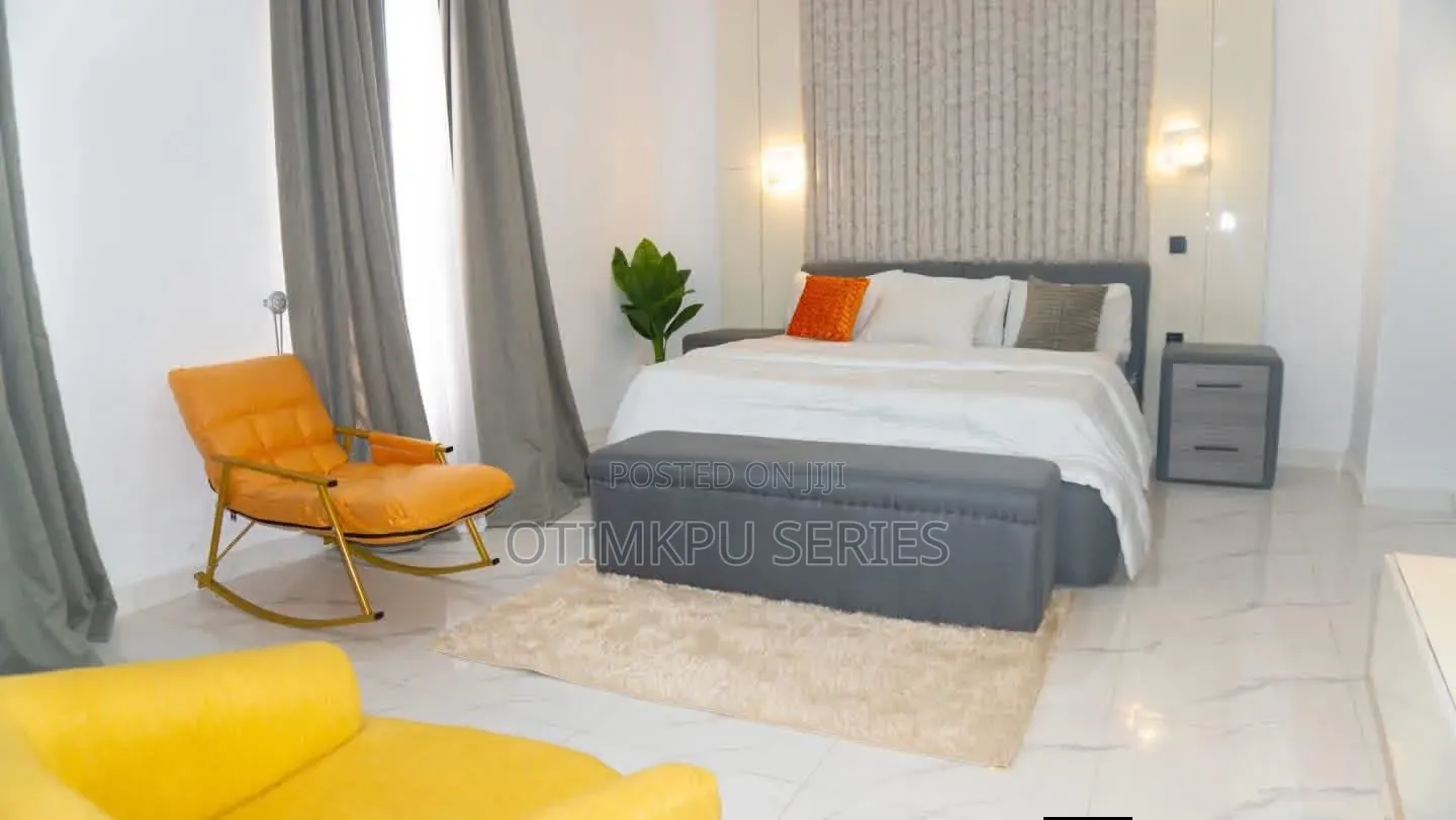 Furnished 4bdrm Duplex in Adiva Plainfield, Bogije for sale