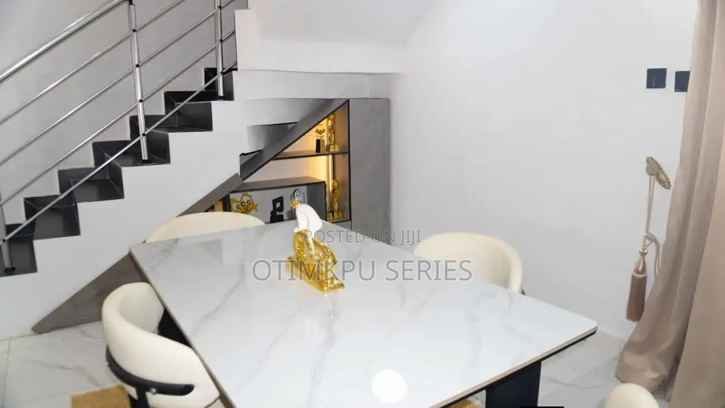 Furnished 4bdrm Duplex in Adiva Plainfield, Bogije for sale