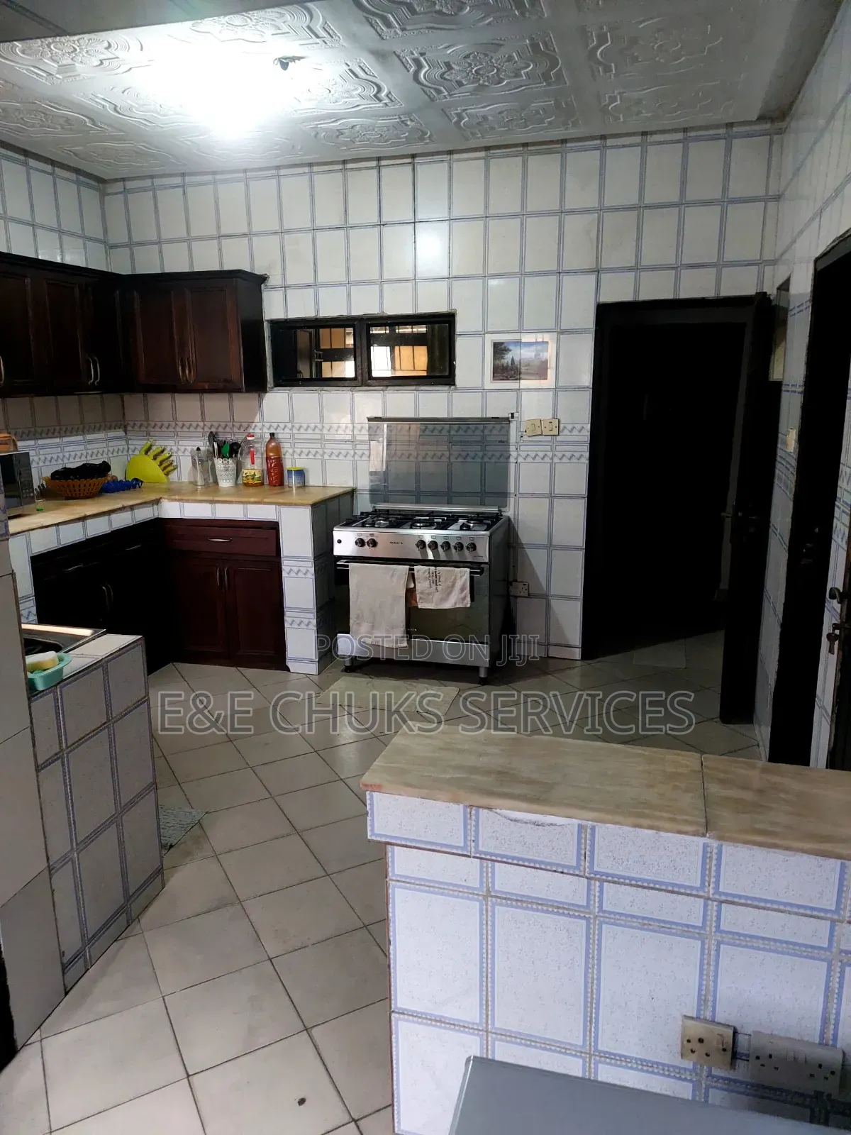 4bdrm Bungalow in Obio-Akpor for rent