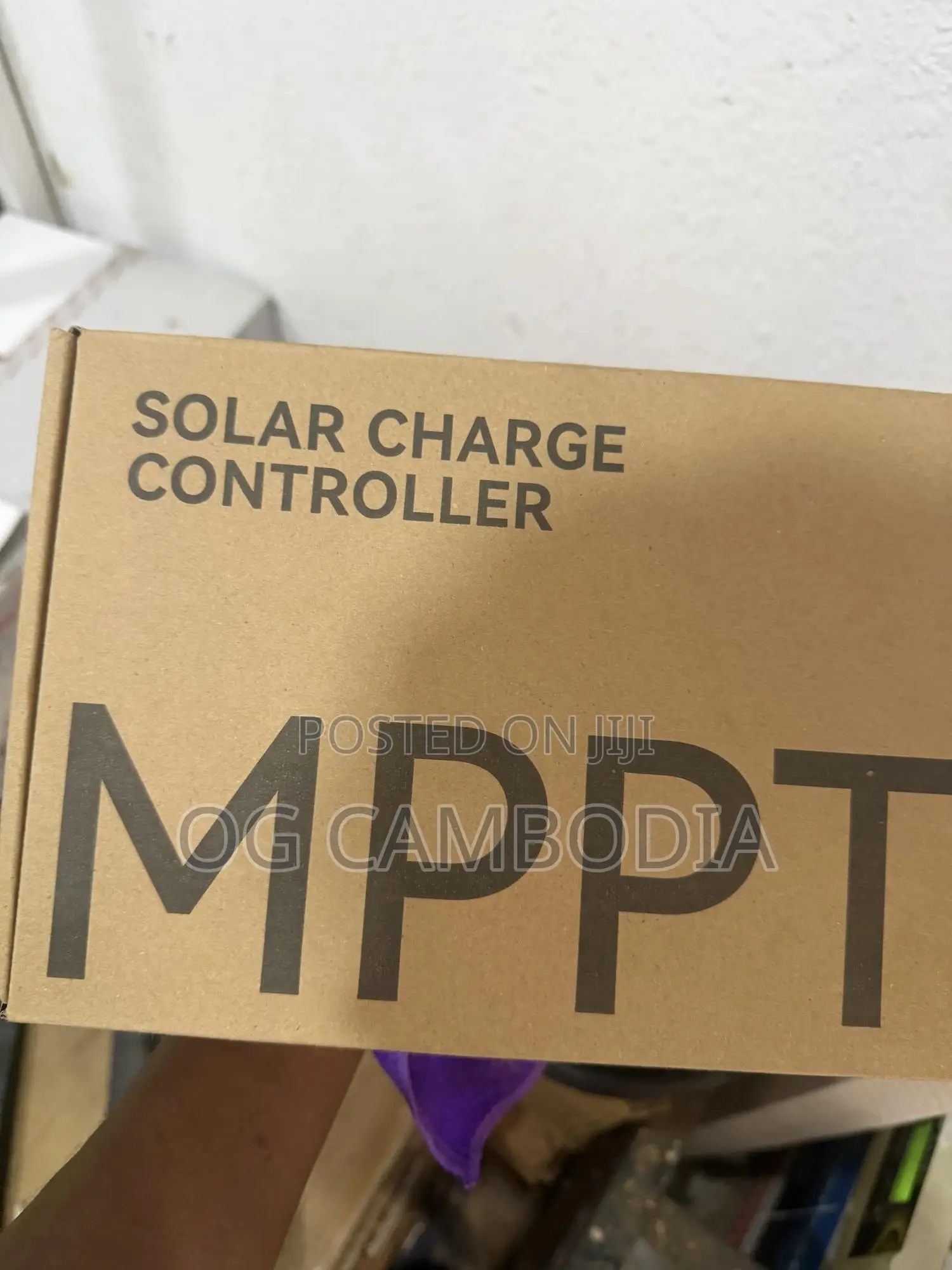 30ah Solar Charge Controller