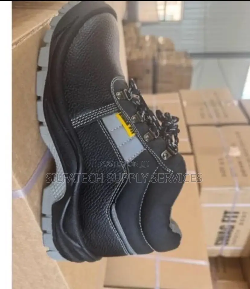Swag Fit Safety Shoe