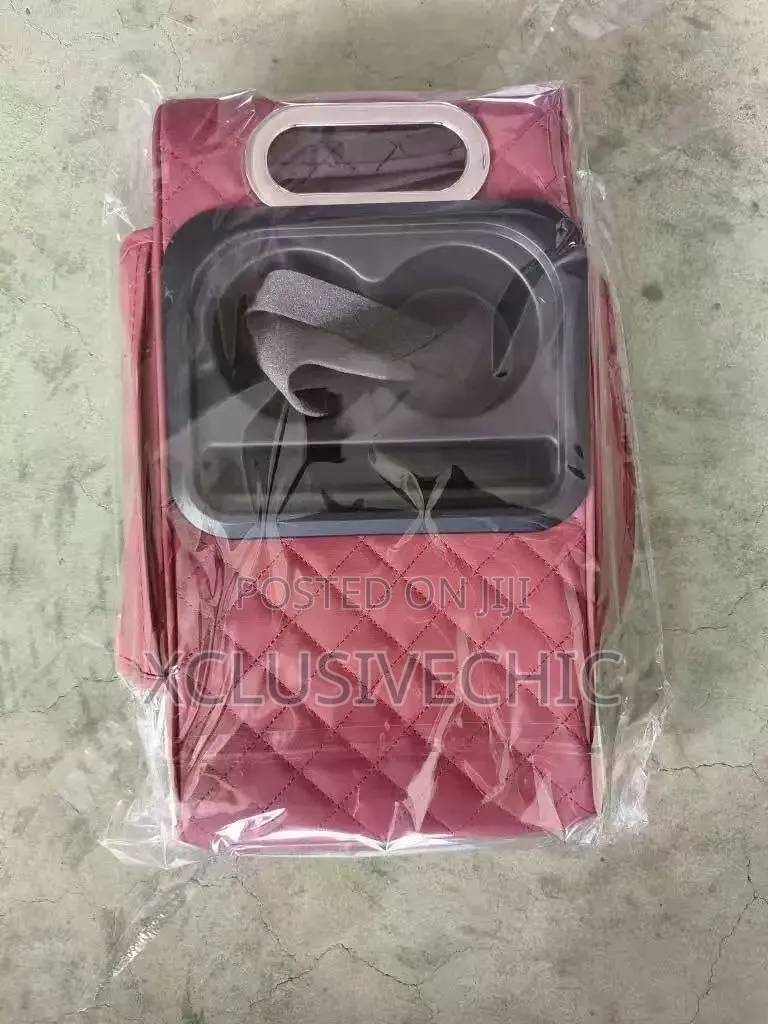Car Seat Side Organiser