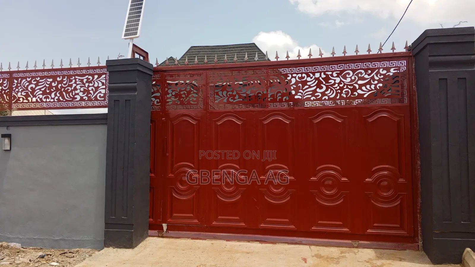 Furnished 5bdrm Duplex in Unique Estate, Alimosho for sale