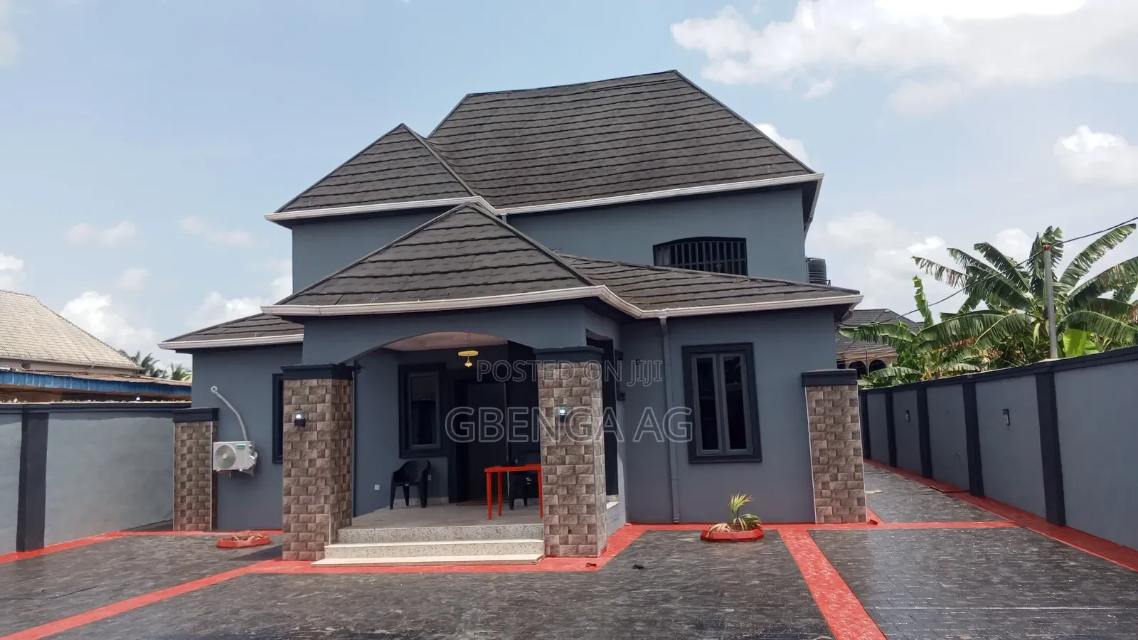 Furnished 5bdrm Duplex in Unique Estate, Alimosho for sale
