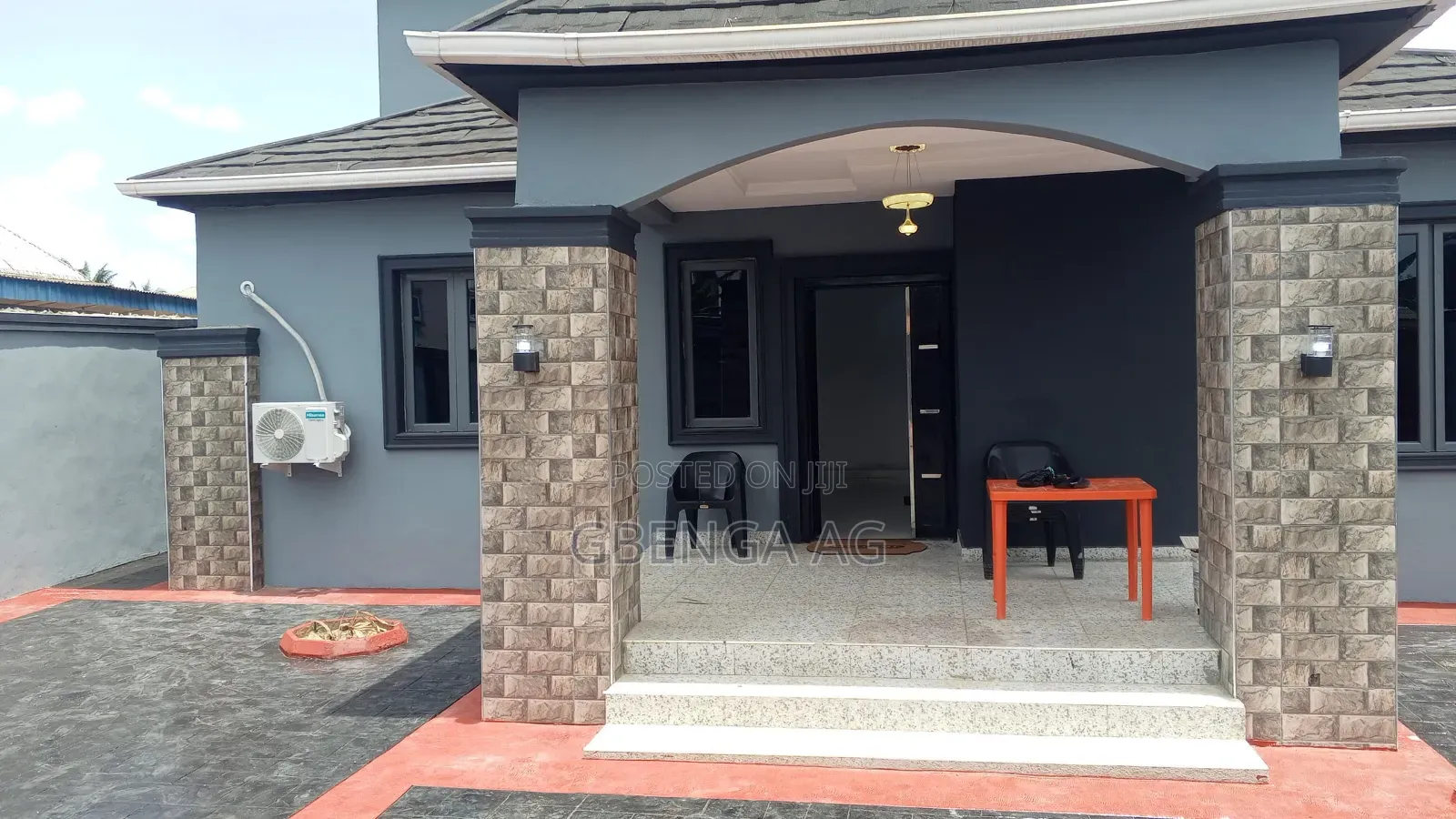 Furnished 5bdrm Duplex in Unique Estate, Alimosho for sale