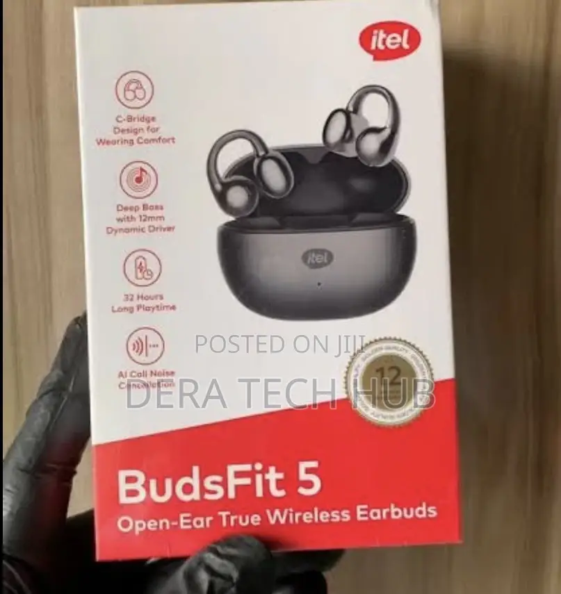 Budsfit 5 Earpod