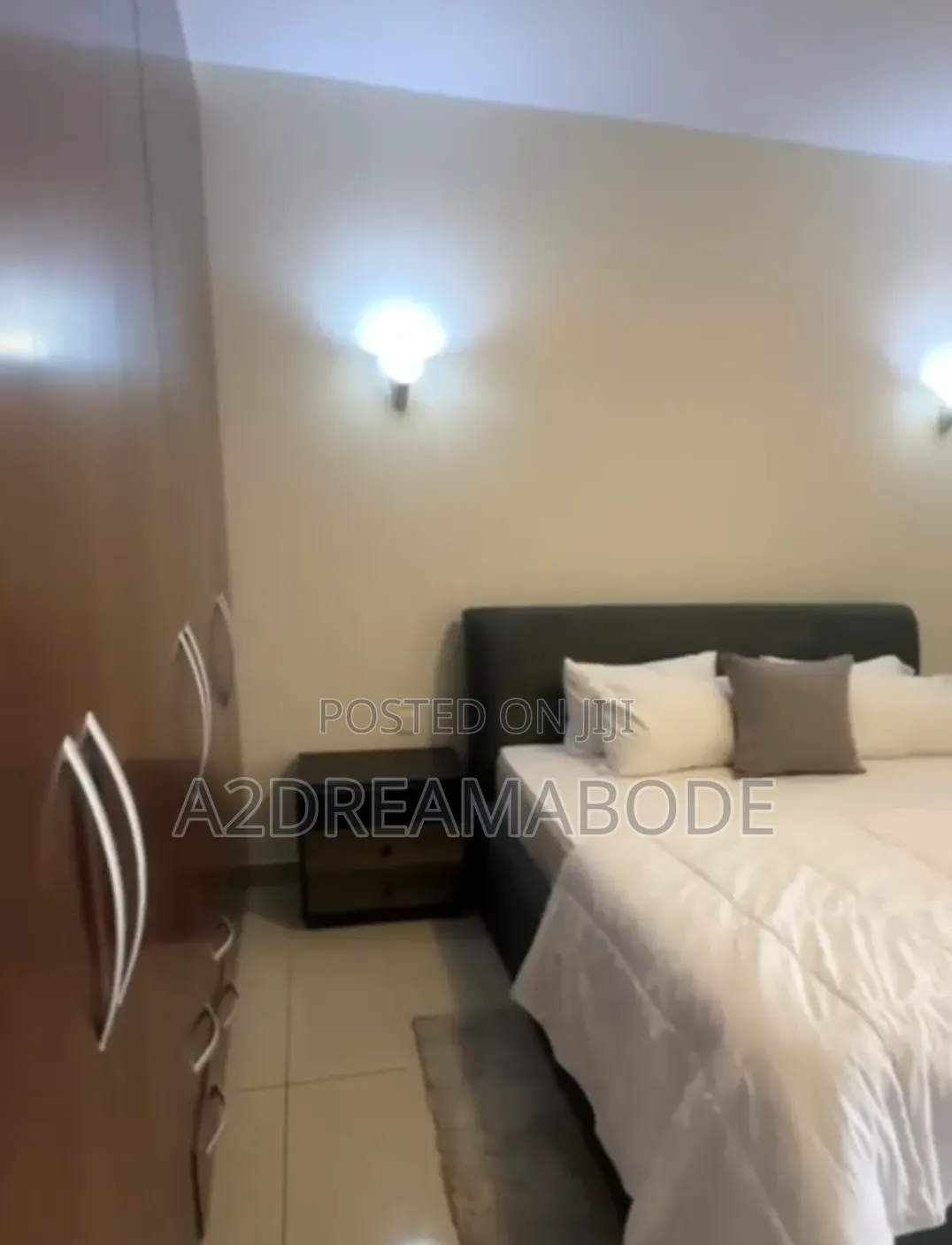 Furnished 3bdrm Apartment in Ikoyi, Gerard Road for rent