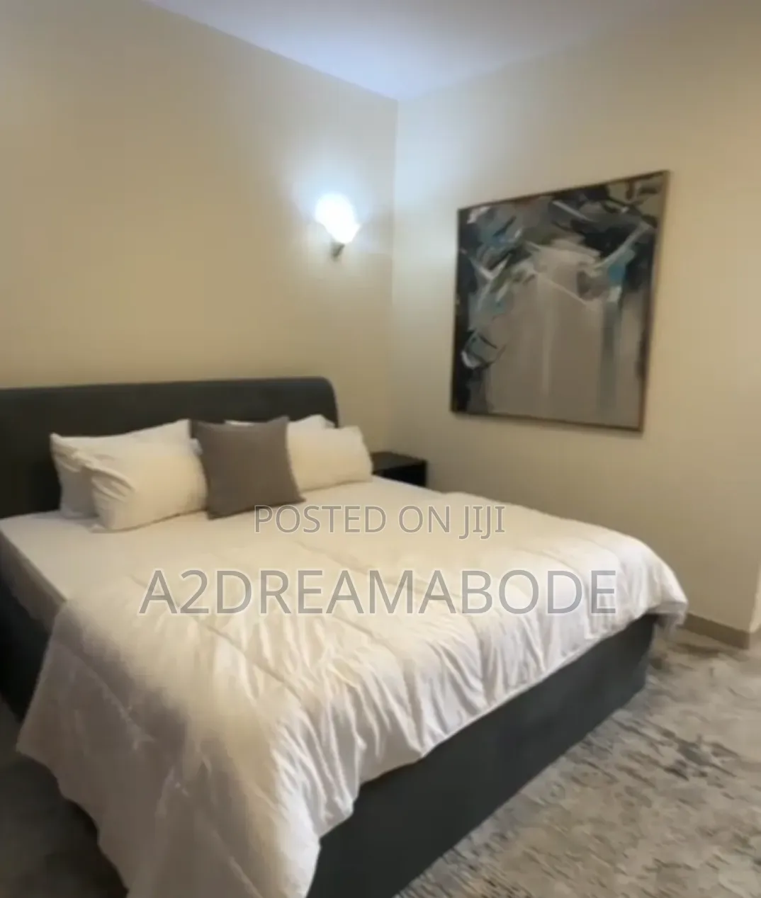 Furnished 3bdrm Apartment in Ikoyi, Gerard Road for rent