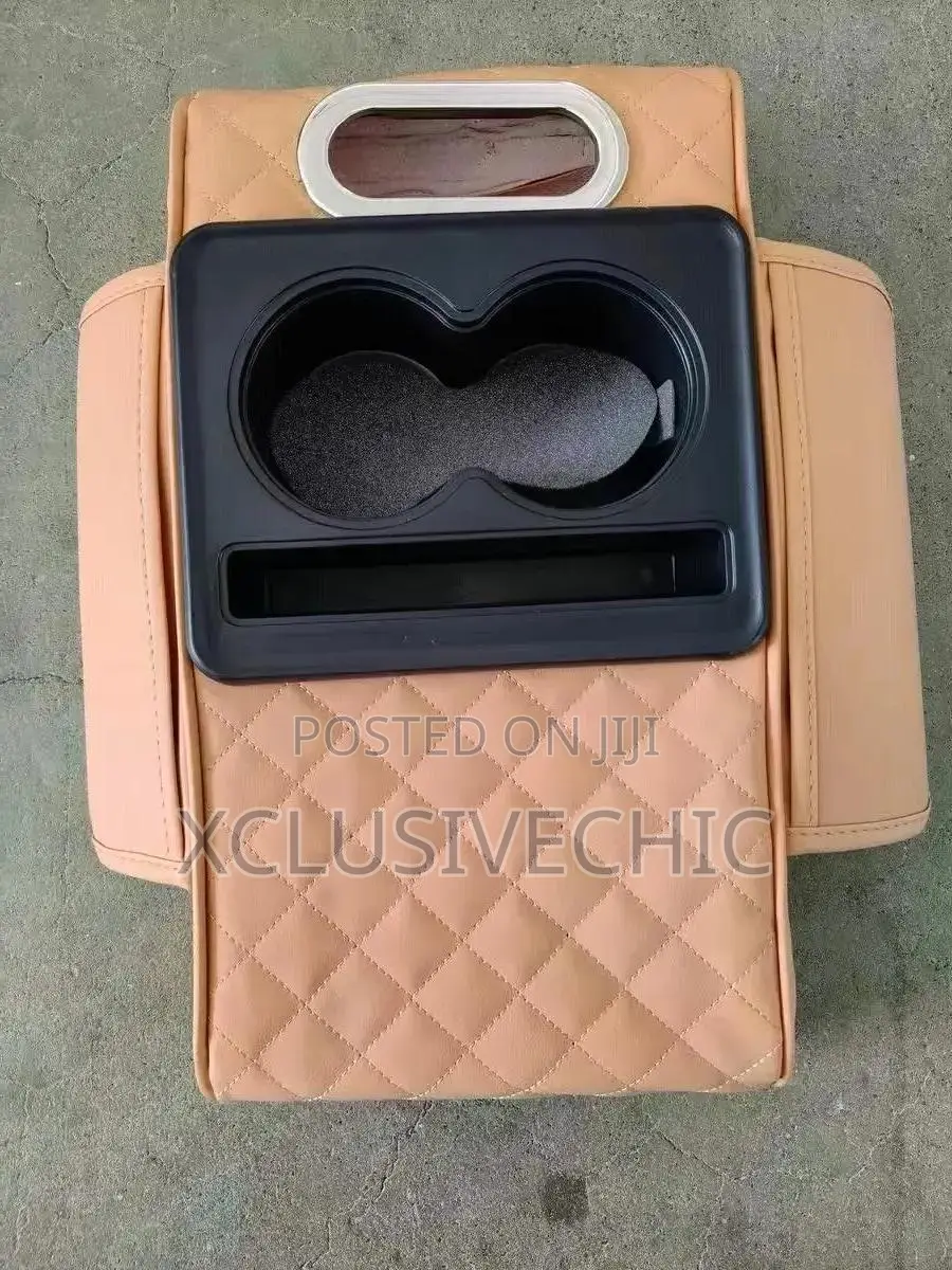 Car Seat Side Organiser