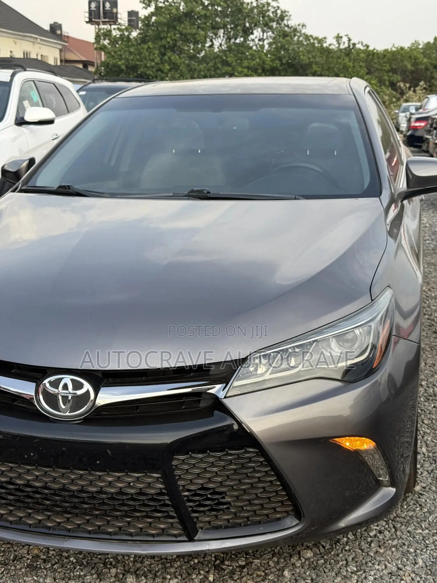 Toyota Camry XSE 4dr Sedan (2.5l 4cyl 6A) 2016 Silver
