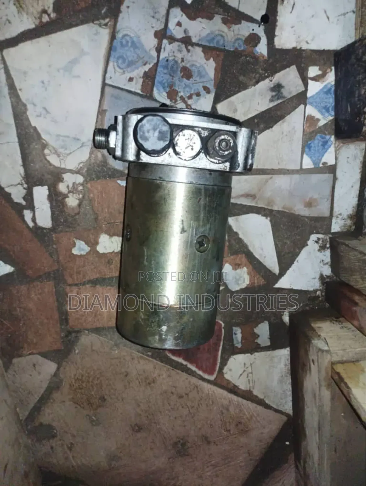 Dc Motor for Fuel Les Generator Free Energy Light