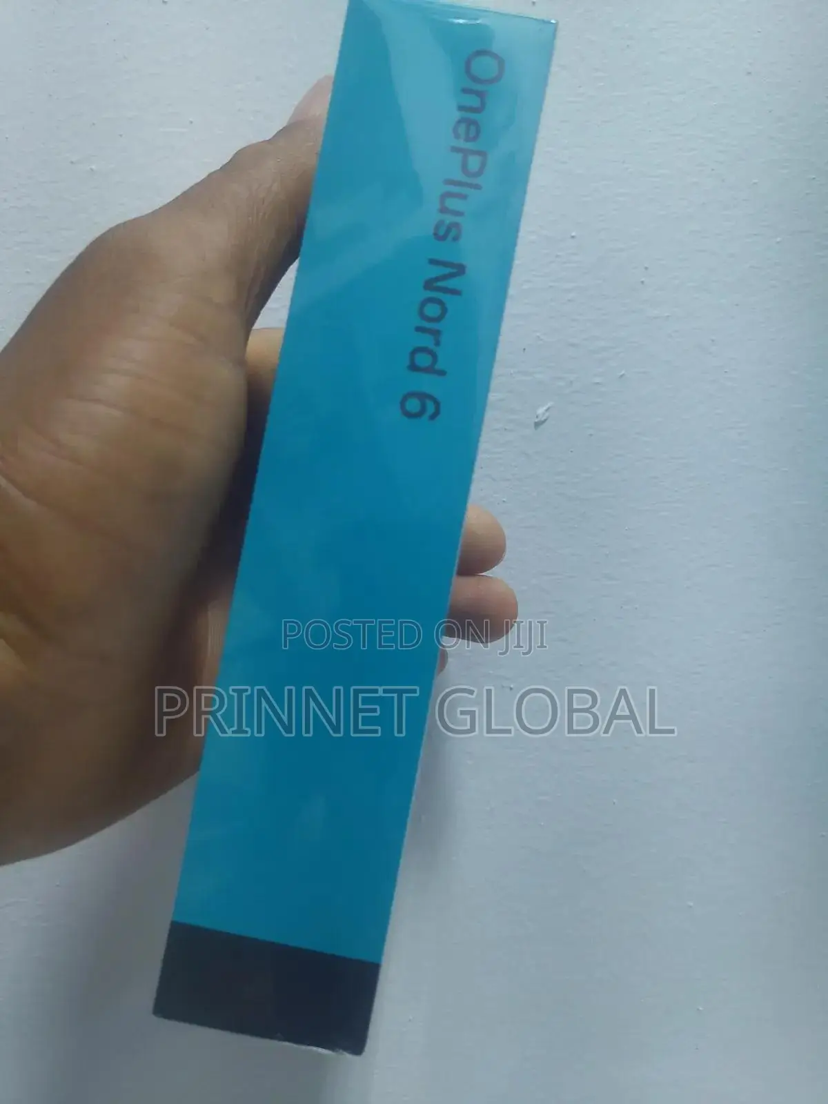 New OnePlus Nord 6 512 GB Green