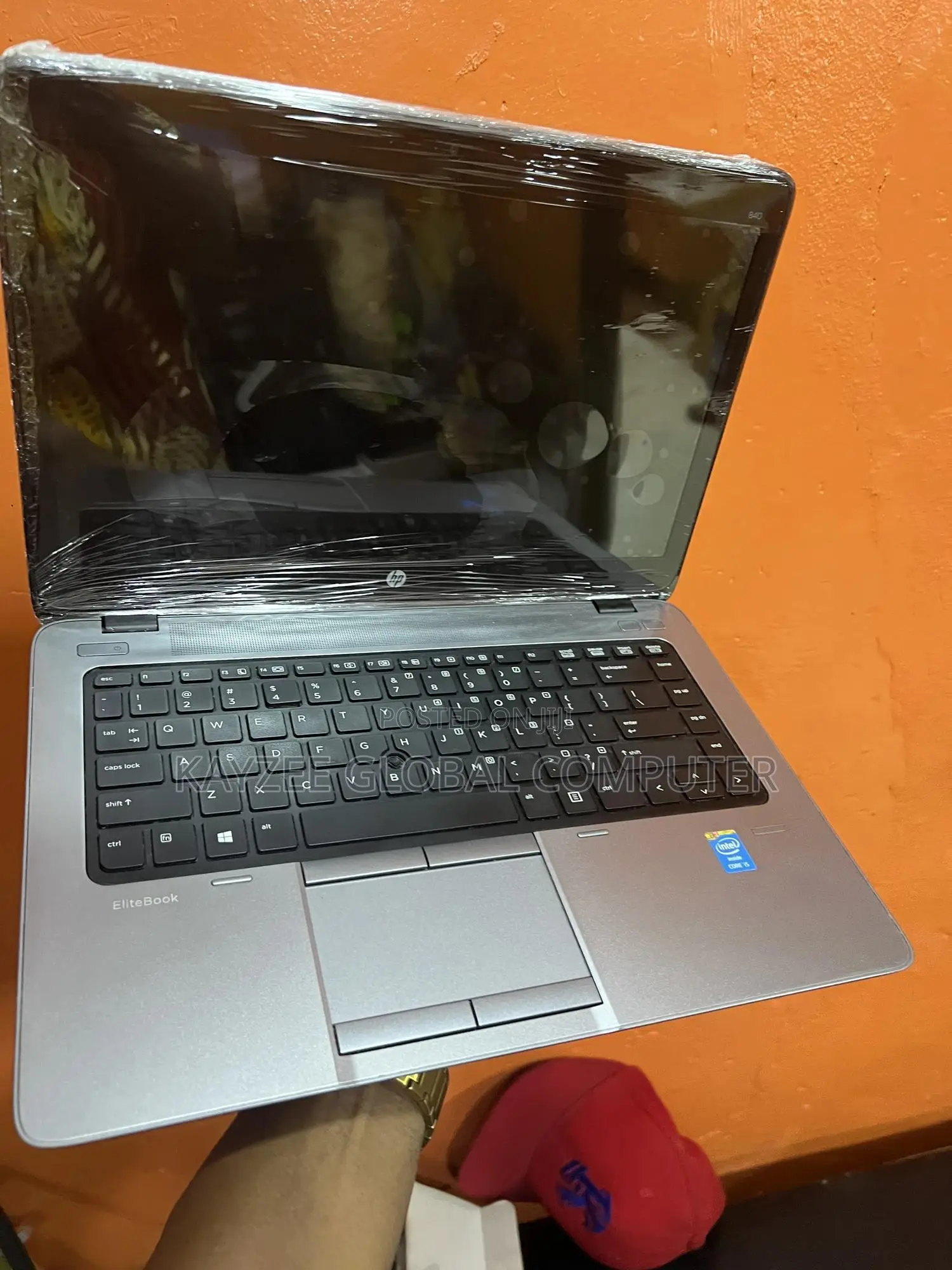 Laptop HP EliteBook 840 8GB Intel Core i5 HDD 500GB