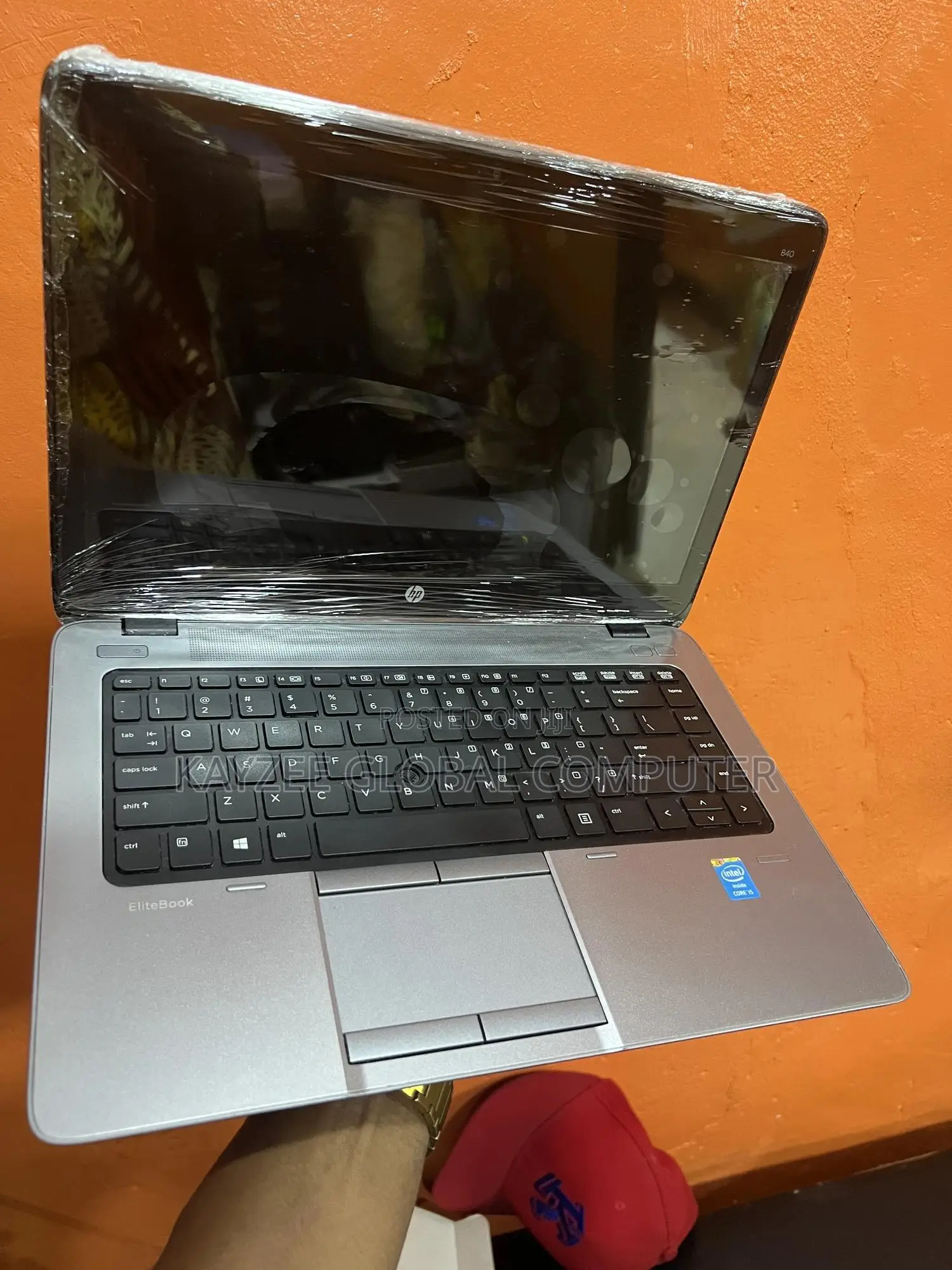 Laptop HP EliteBook 840 8GB Intel Core i5 HDD 500GB