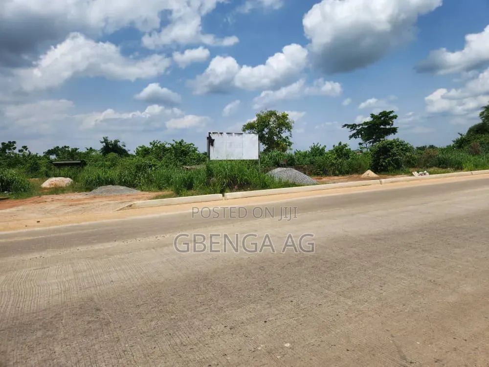 Plots of Land for Sale at Eleworo Ofada via Mowe