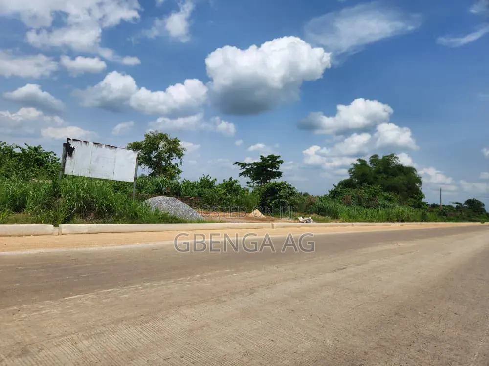 Plots of Land for Sale at Eleworo Ofada via Mowe