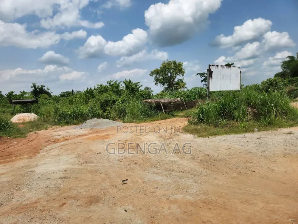 Plots of Land for Sale at Eleworo Ofada via Mowe