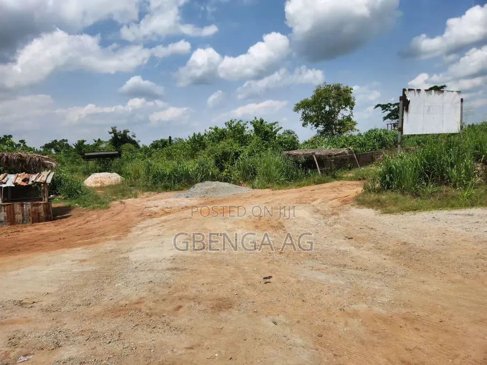 Plots of Land for Sale at Eleworo Ofada via Mowe