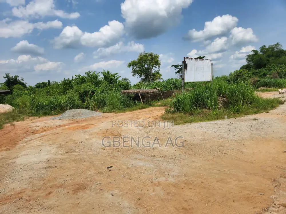Plots of Land for Sale at Eleworo Ofada via Mowe
