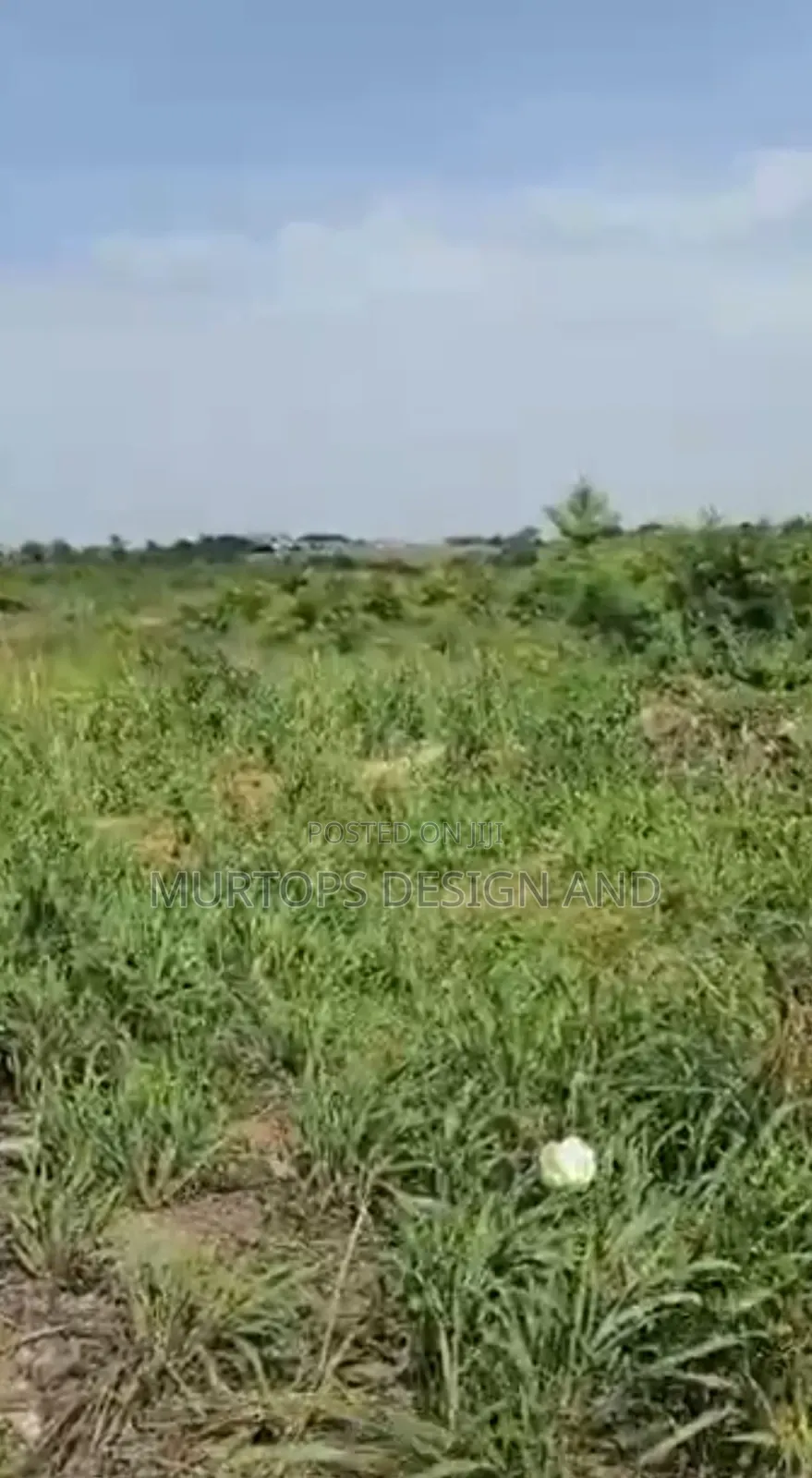 One and Half Acres (9 Plot of Land)At Majidun Facing Ikorodu Road