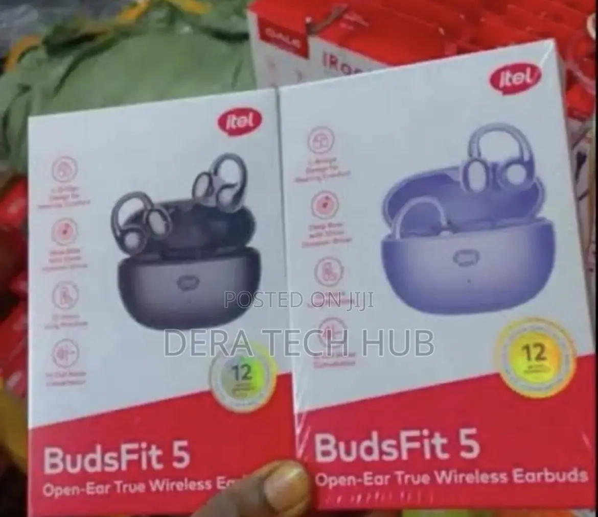 Budsfit 5 Earpod