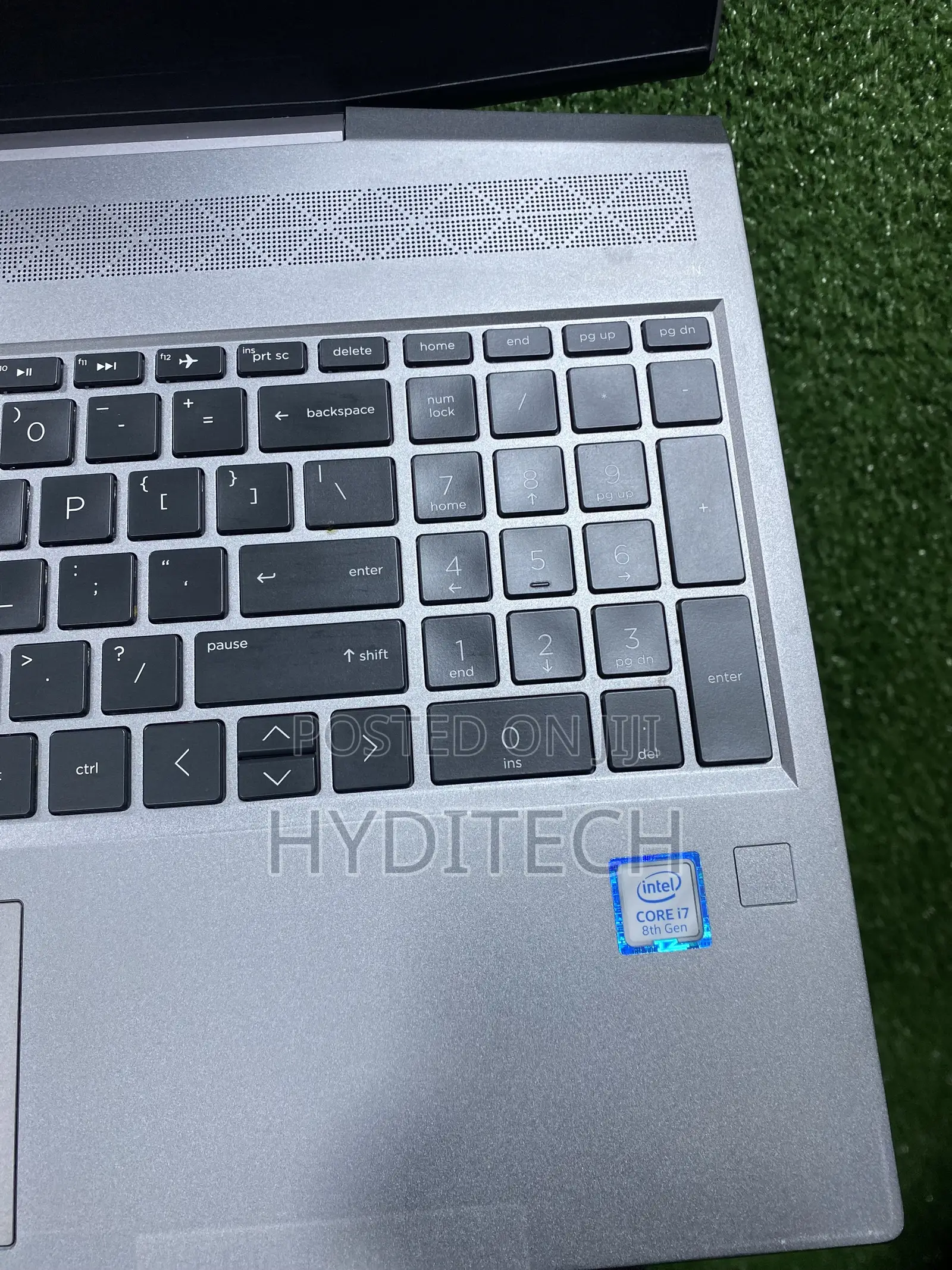 Laptop HP ZBook 15 16GB Intel Core i7 SSD 512GB