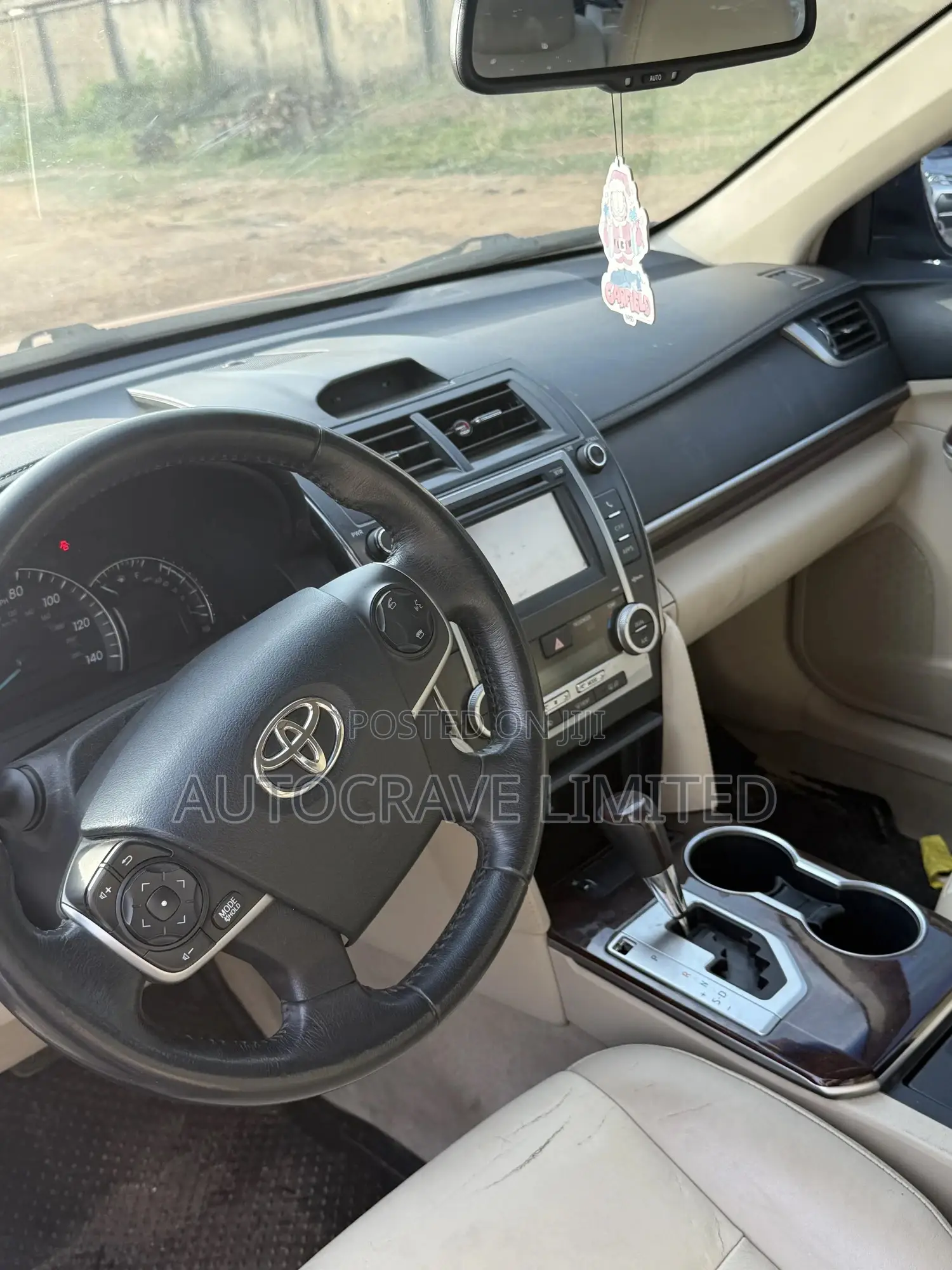 Toyota Camry XLE 4dr Sedan (2.5L 4cyl 6A) 2013 Burgundy