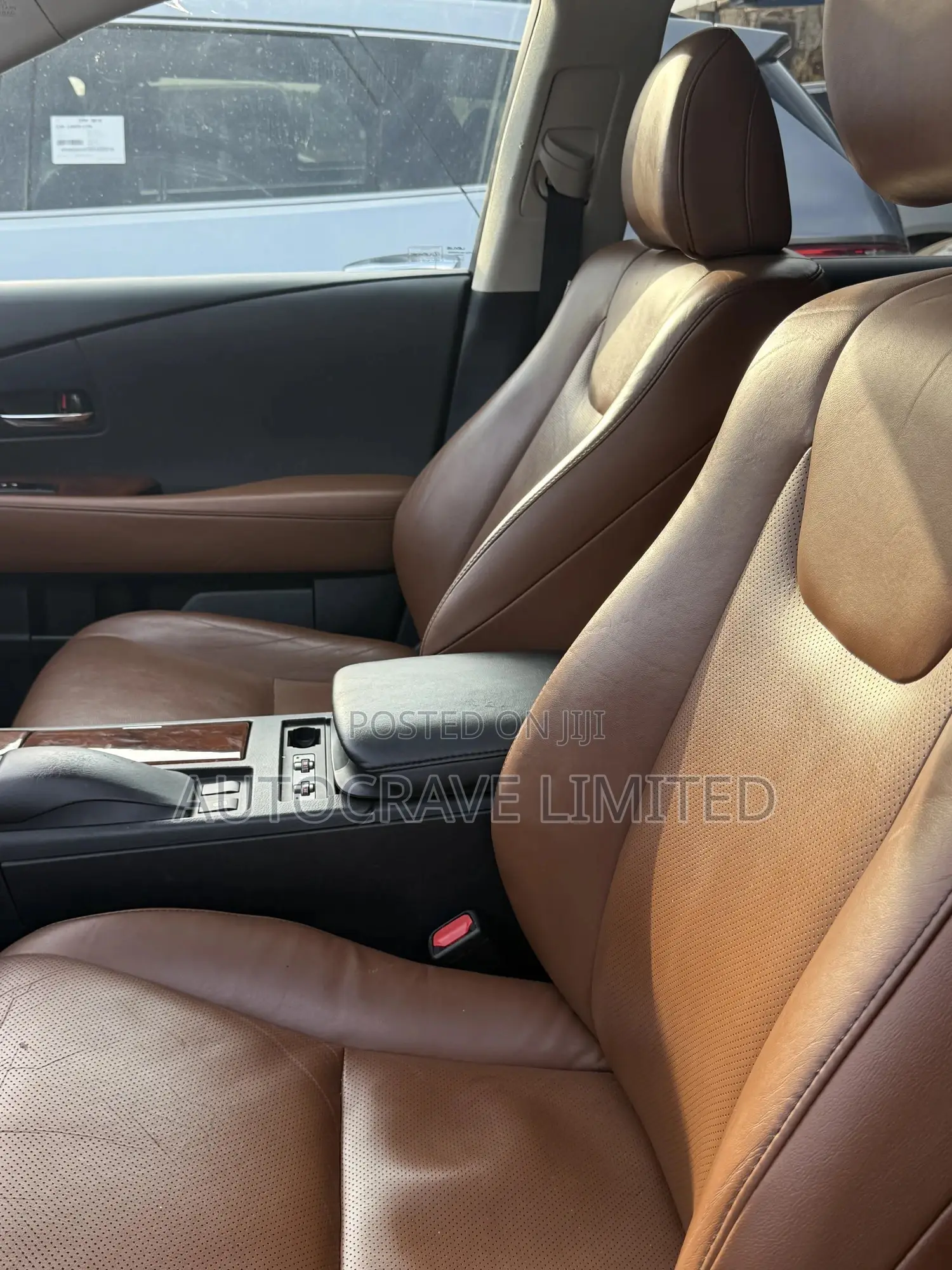 Lexus RX 350 AWD 2015 Burgundy