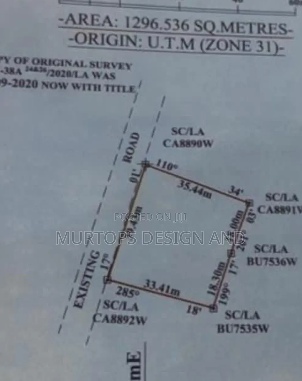 1296 Bareland of Jv or Sale|| Ilasan Lekki