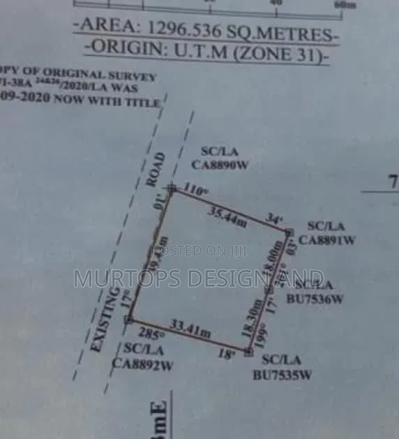 1296 Bareland of Jv or Sale|| Ilasan Lekki