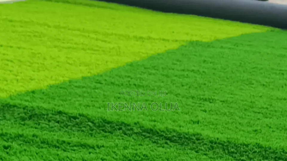 Football Pitch 50mm Carpet Grass