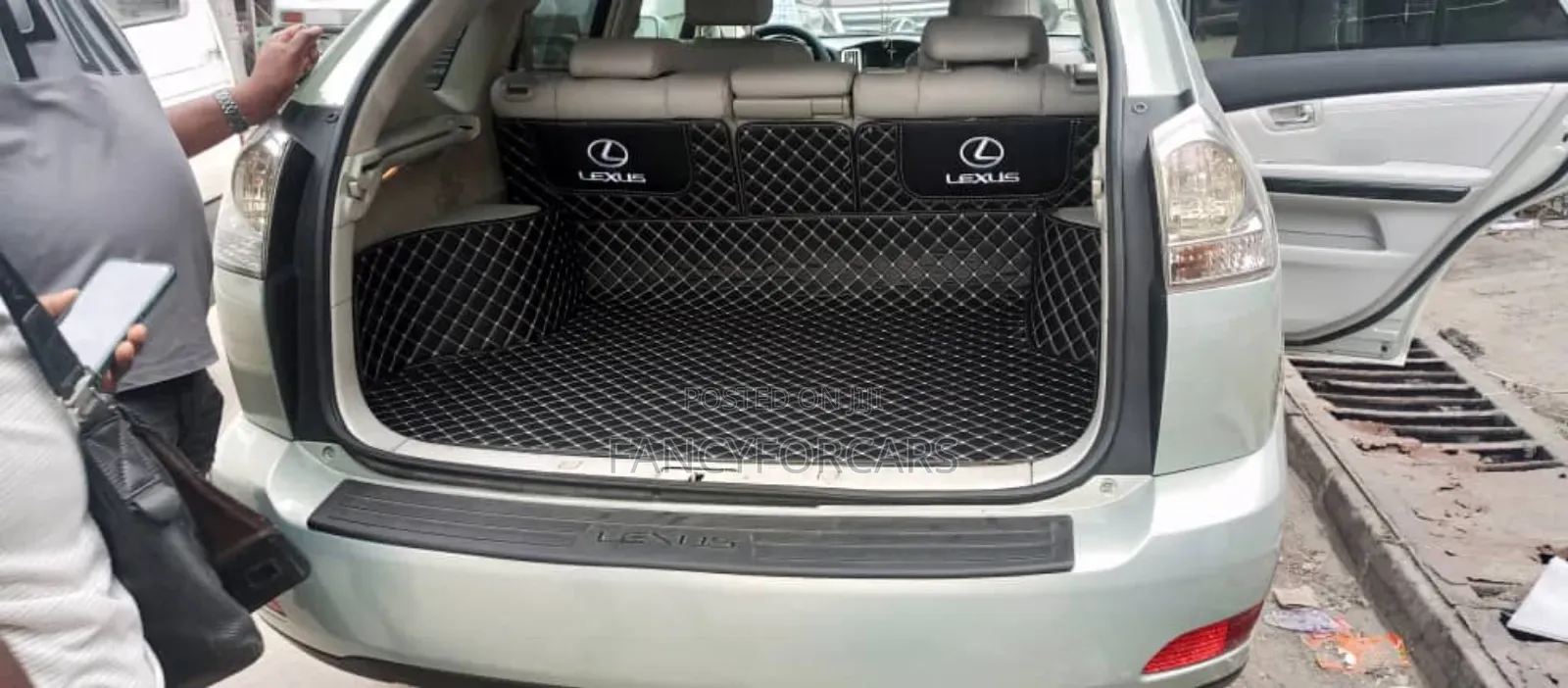 Floor Mat and Boot Mat