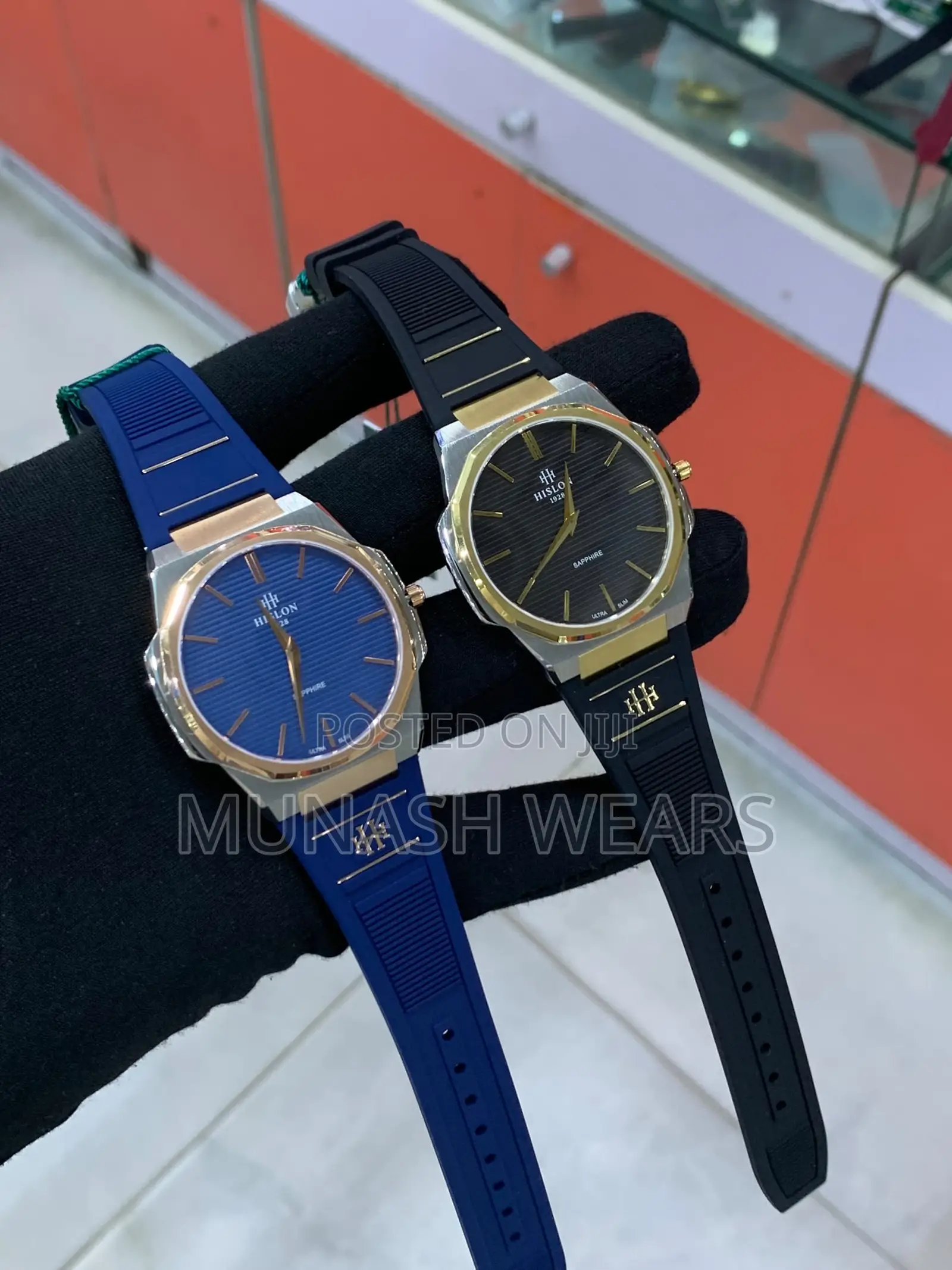 Hislon Luxury Wristwatch