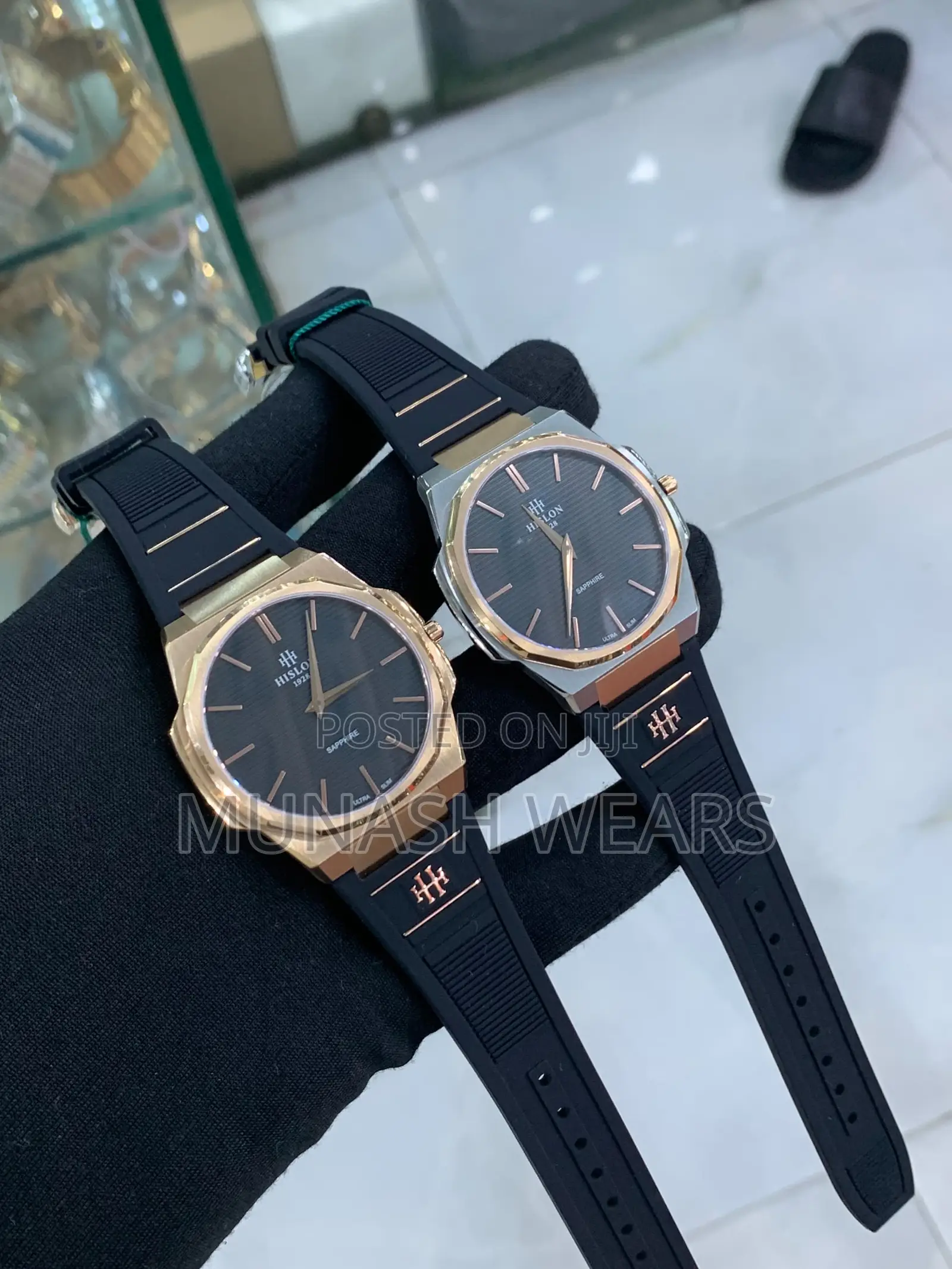 Hislon Luxury Wristwatch