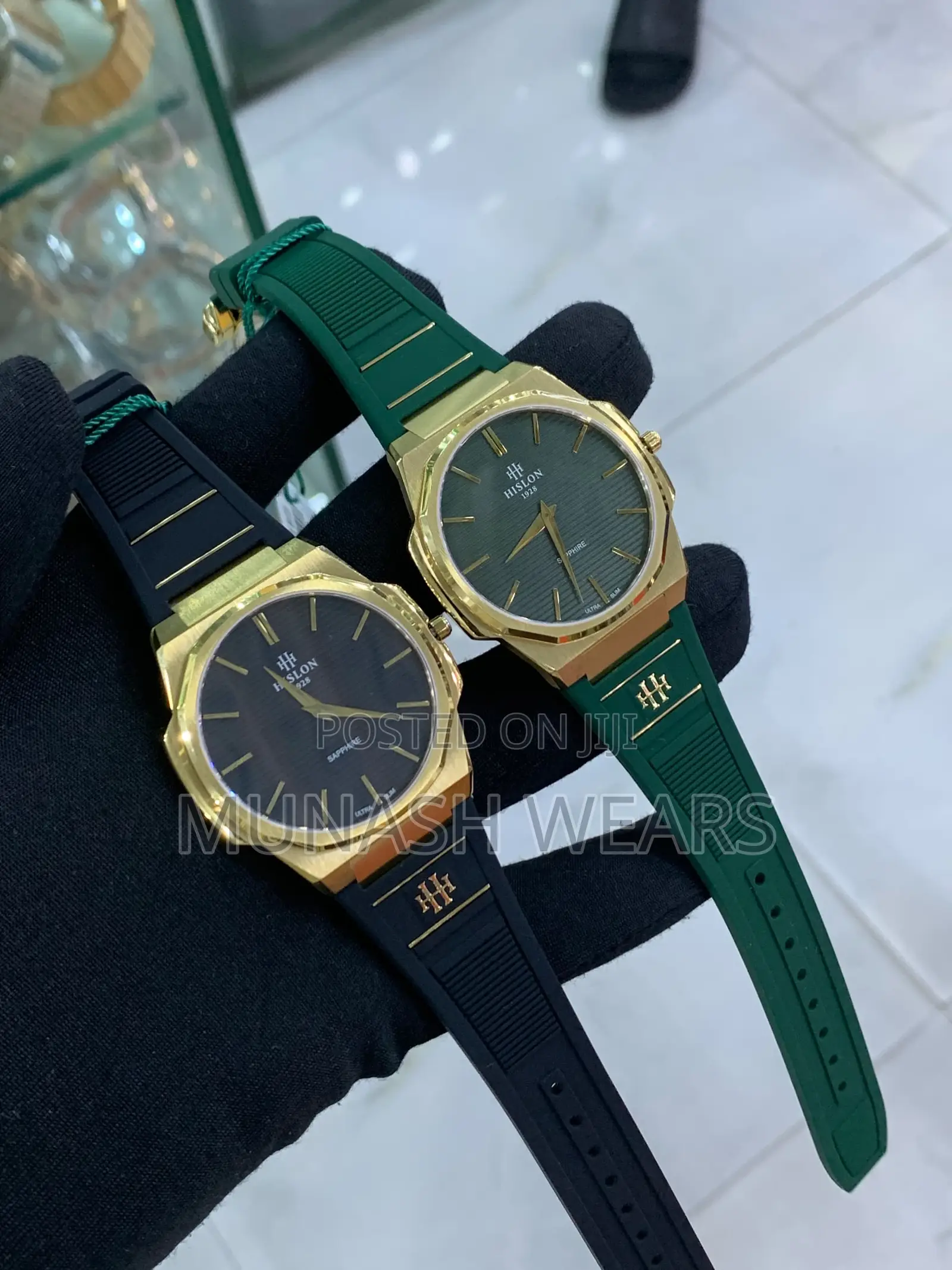 Hislon Luxury Wristwatch