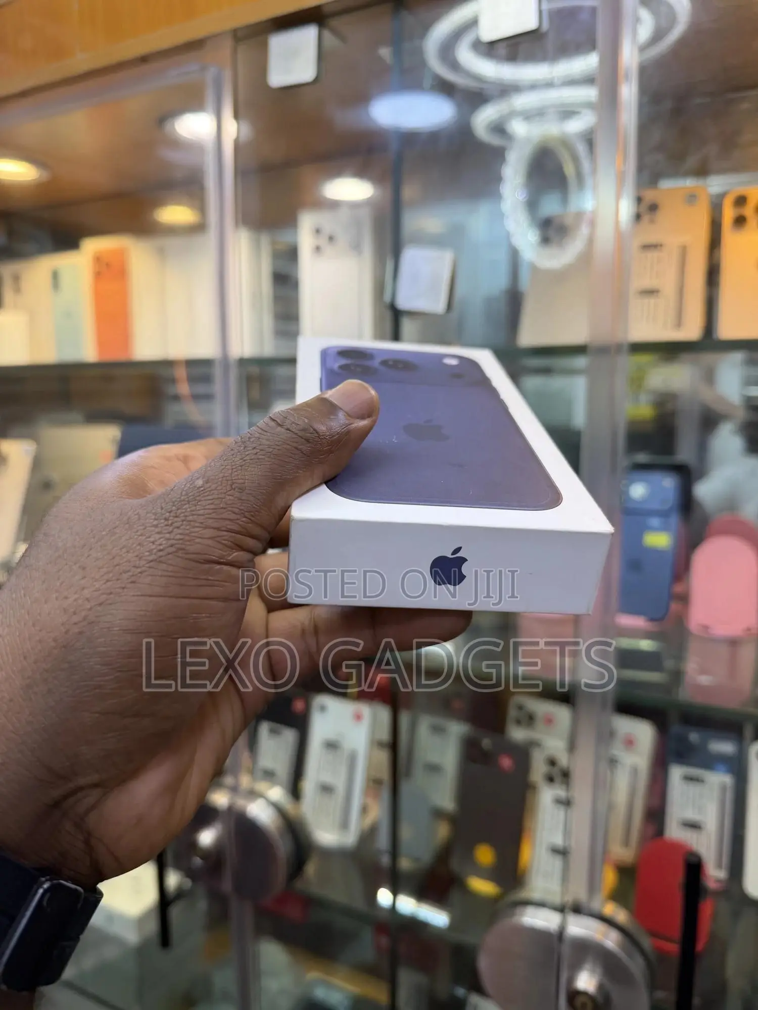 New Apple iPhone 17 Pro 256 GB Blue