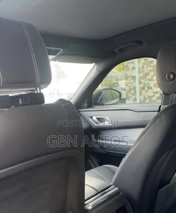 Land Rover Range Rover Velar P250 S 4x4 2019 Gray