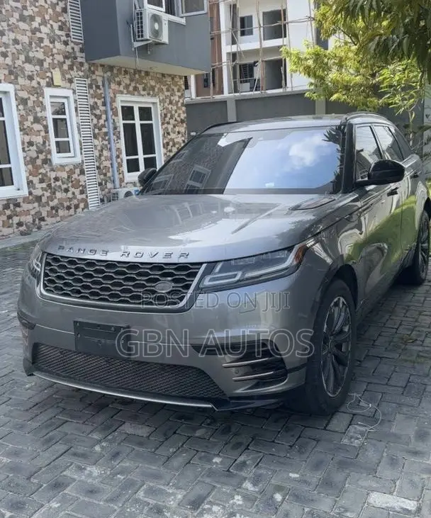 Land Rover Range Rover Velar P250 S 4x4 2019 Gray