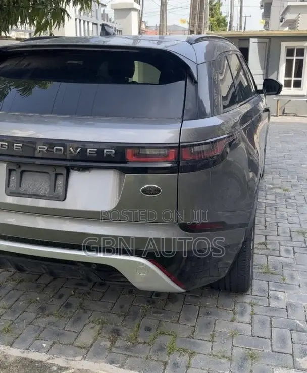 Land Rover Range Rover Velar P250 S 4x4 2019 Gray