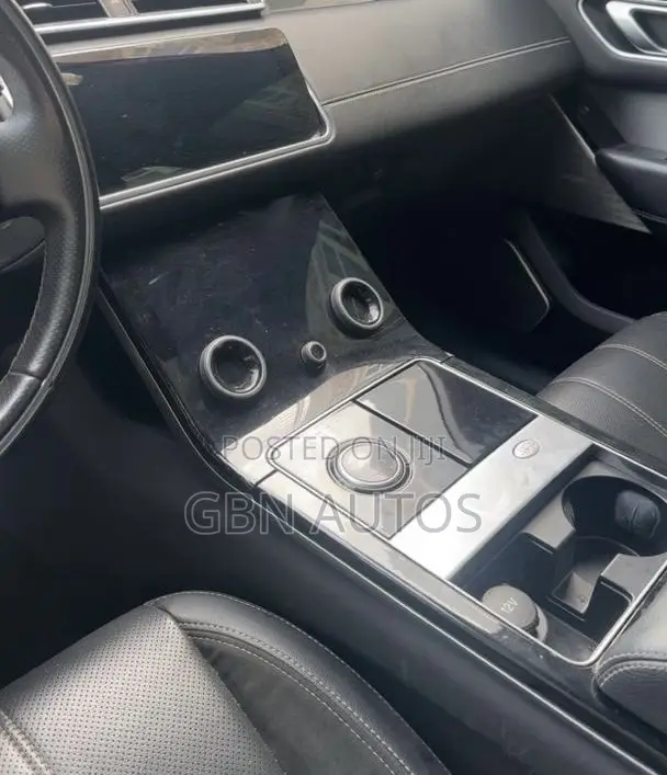 Land Rover Range Rover Velar P250 S 4x4 2019 Gray